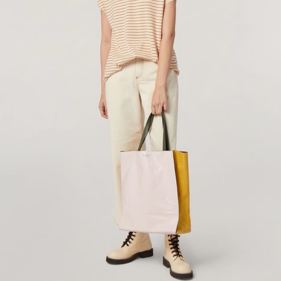 Marni Museo Soft Bag Large - Picture 7 of 17